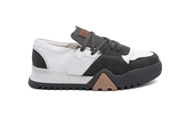 Ghostline Low White/Grey